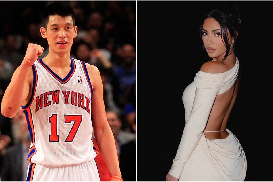 Former Knicks star Jeremy Lin addresses Kim Kardashian romance rumors!