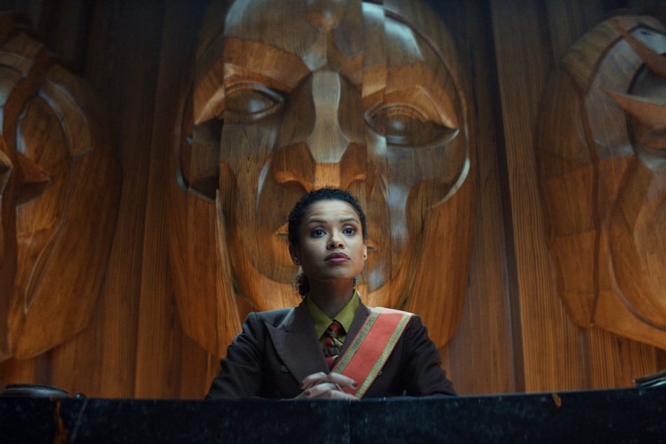 Mobius' boss, Ravonna Renslayer, plays a prominent role in episode four of Loki.