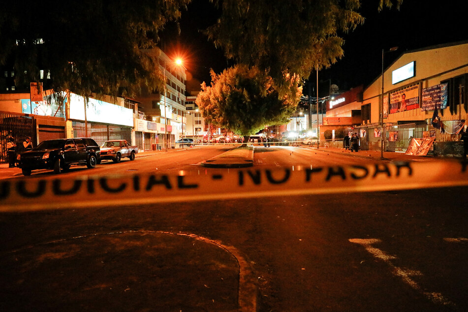 The FBI will assist in the investigation into the killing of a popular presidential candidate in Ecuador,