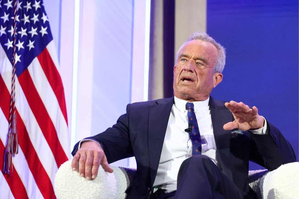 On Wednesday, the Russian government added Robert F. Kennedy Jr.'s son to their International Wanted List for serving with Ukrainian forces.