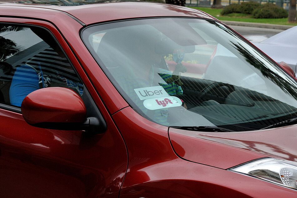 Many drivers work for both Uber and Lyft, but still don't have the option to unionize.