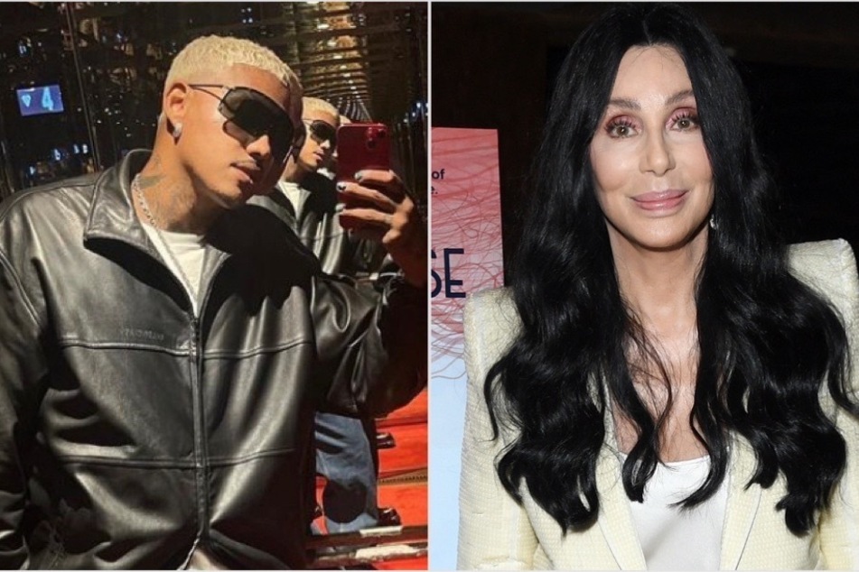 Is Cher engaged to boyfriend Alexander "AE" Edwards?