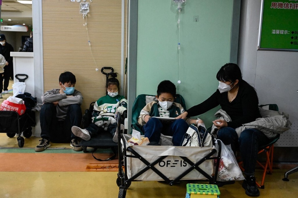 The World Health Organization has issued an update after requesting additional information on respiratory illnesses in children in China.