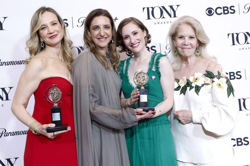 Tony Awards 2026: Liberation and Schmigadoon! earn top prizes