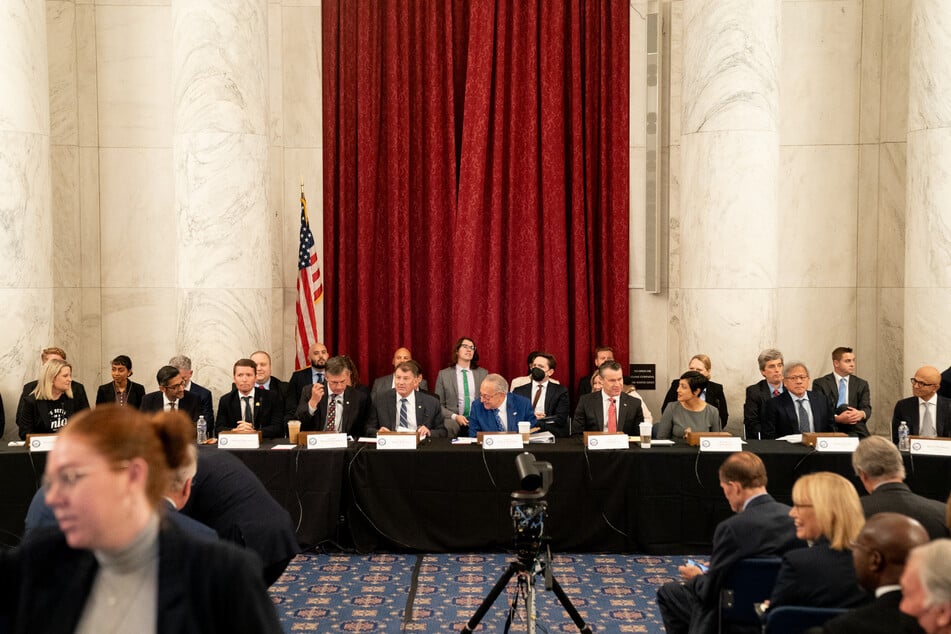 Schumer has planned a series of "AI Innovation forums" with tech and business leaders.
