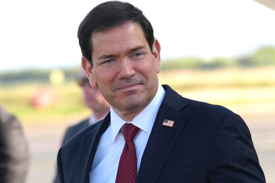 Rubio was tapped to meet the Pope in Rome this week in another major signal of his status in the administration.
