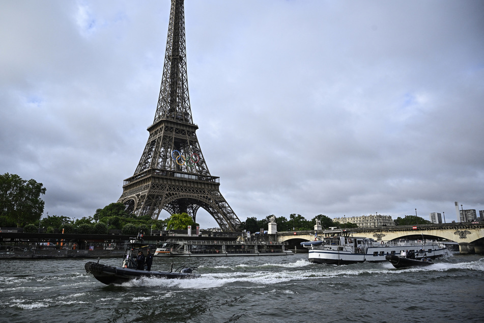 Not only will the Olympic opening ceremony take place on the Seine, but the river is also planned as the venue for two competitions.