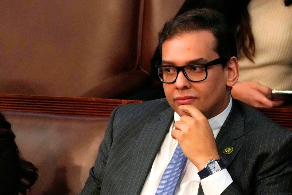 George Santos expulsion vote pushed ahead by privileged resolution