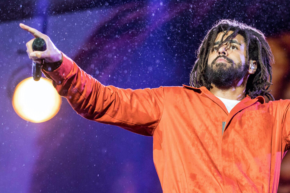J. Cole surprises fans with unexpected new single, Heaven's EP