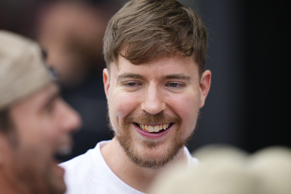 Jimmy Donaldson – AKA MrBeast – has been caught up in controversy over his Prime Video series Beast Games.