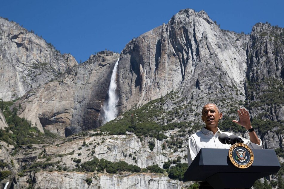 Barack Obama will narrate new Netflix series