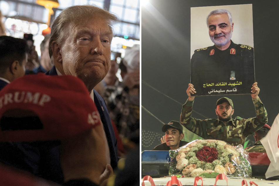 Iranian court orders US to pay billions for assassination ordered by Donald Trump