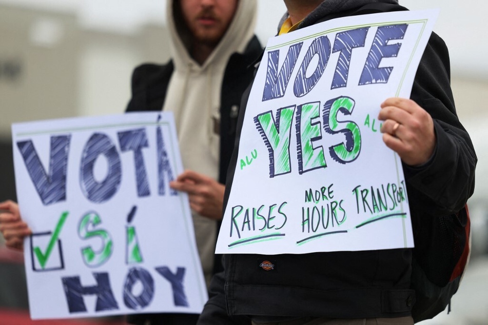 Amazon Labor Union wins election challenge in a "great day for labor"