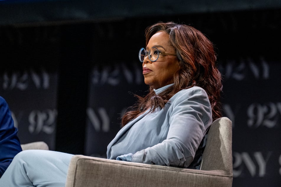 Oprah revealed what The Color Purple means to her ahead of the release of a new musical based on the novel.