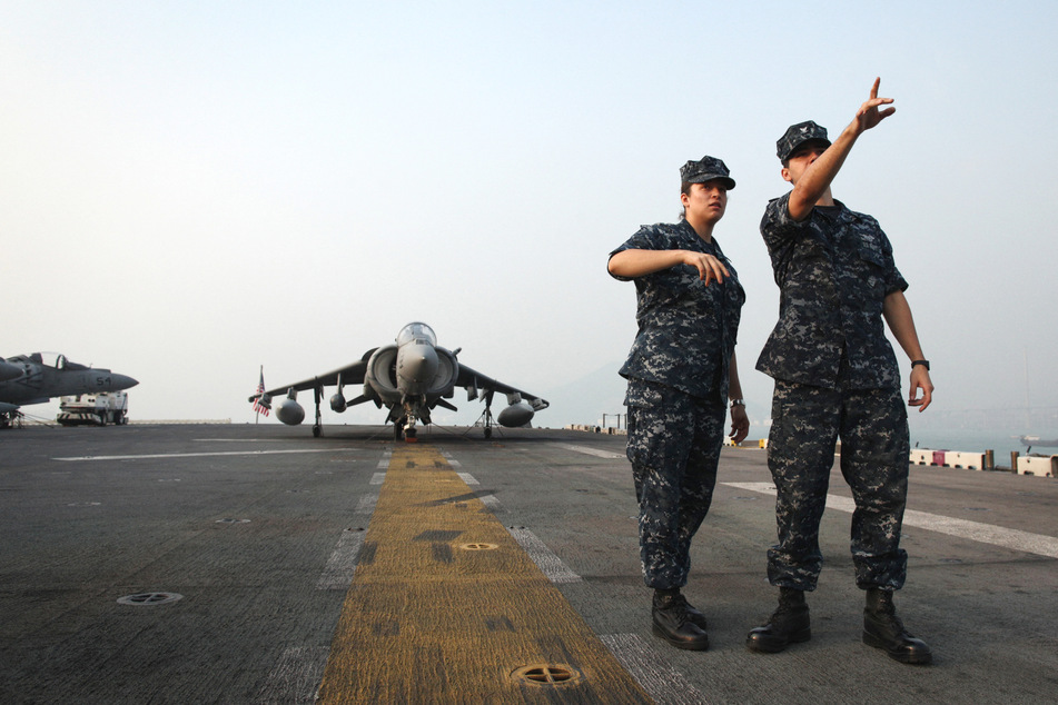 Navy sailor accused of sharing US military secrets with China was egged on by his mother