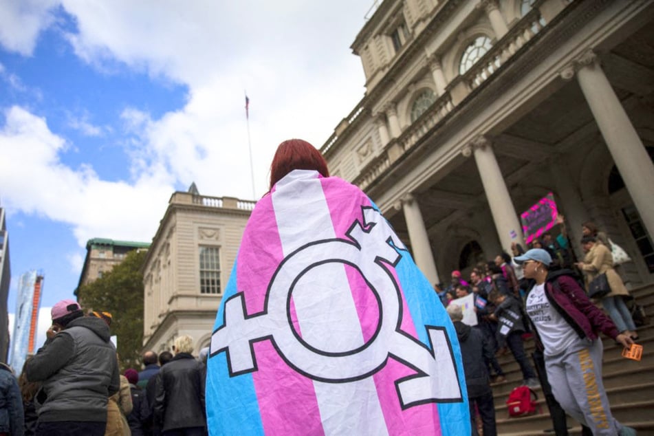 The Trump administration has released a report claiming to link support for the trans community to authoritarianism and left-wing violence.