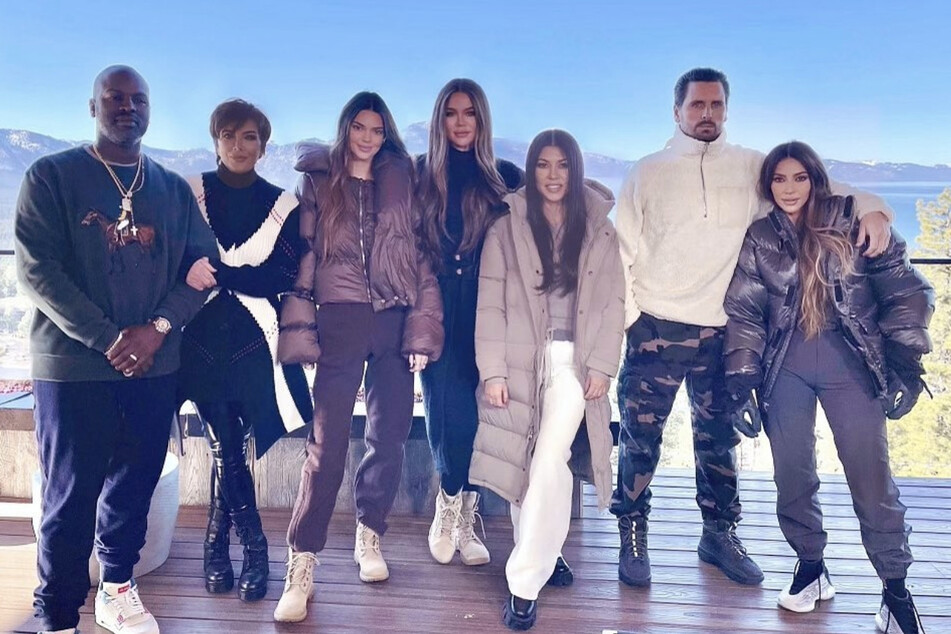 Kim Kardashian teases upcoming Hulu series with a serious name drop!