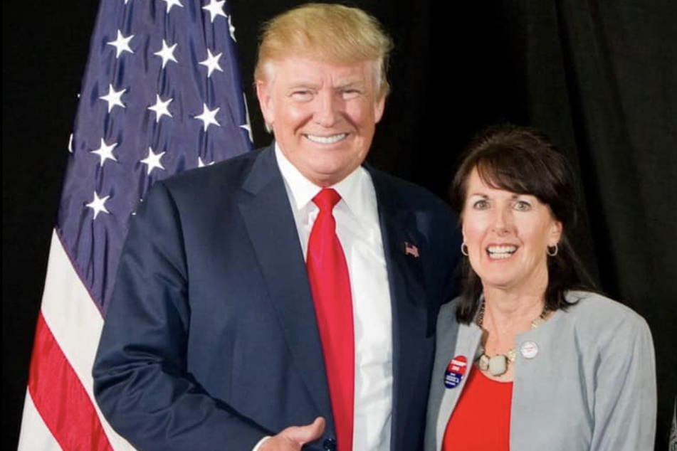Indicted fake Michigan elector makes shocking cancer comparison in fundraiser video