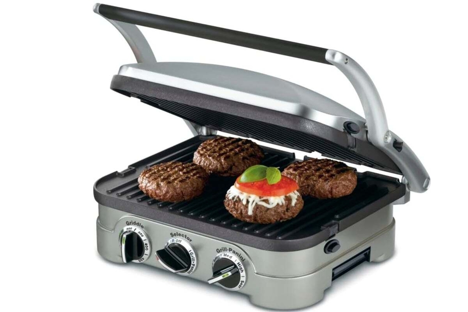 This is a fantastic Cuisinart Panini Press, and an even better gift.
