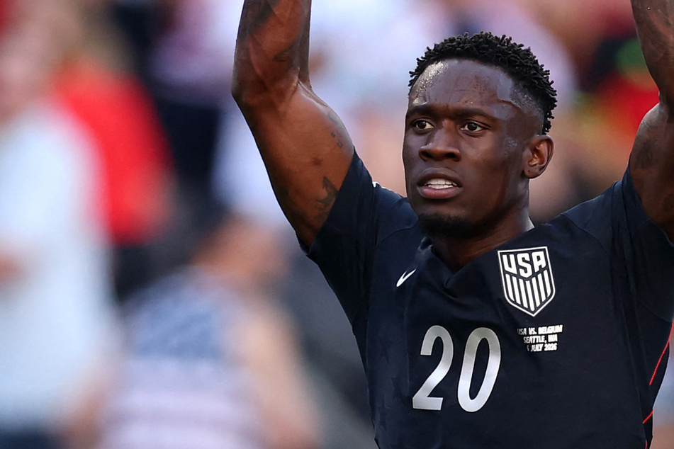 World Cup: Folarin Balogun admits Trump's intervention in red card drama affected Team USA