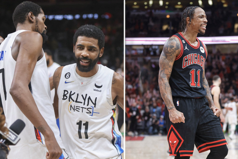 NBA roundup: Unstoppable Nets overcome Hawks, Bucks lose OT thriller to Bulls