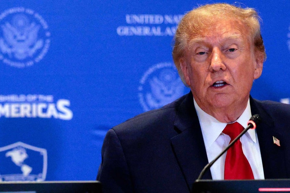 Trump's Latin American coalition backs sanctions on 24 crime groups: "Cartels are the ISIS of the Western Hemisphere"