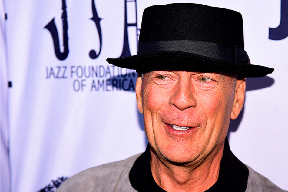 Bruce Willis might return to acting, but it's not what you think