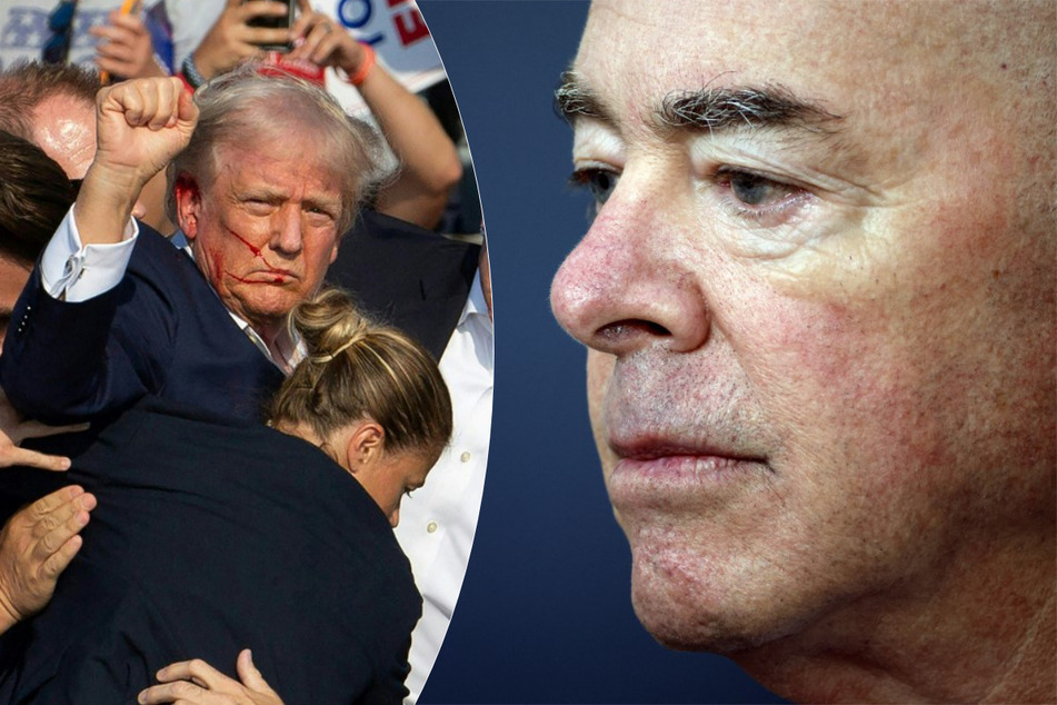 Mayorkas hits back at attacks on women Secret Service agents after Trump shooting