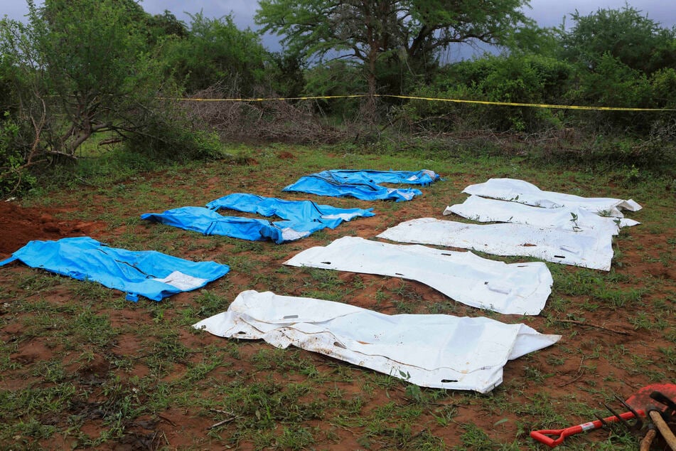 A Christian cult in Kenya has cost at least 58 people their lives after they starved themselves to death in the belief they would meet Jesu.