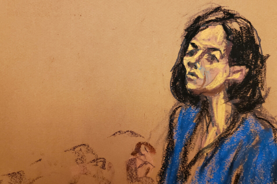 Ghislaine Maxwell appeals sex trafficking conviction and sentence