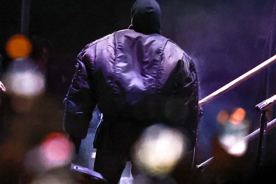 Kanye West allegedly praised Hitler and told children at his Donda Academy to shave their heads, according to the lawsuit.