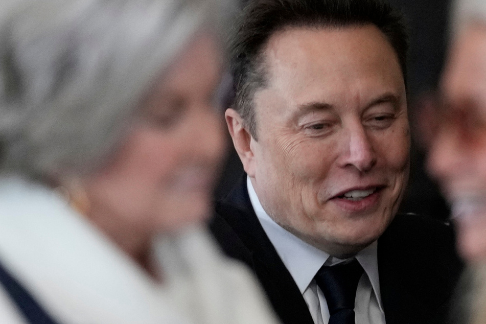 Elon Musk and Tesla hit back at report that he's about to be ousted as CEO
