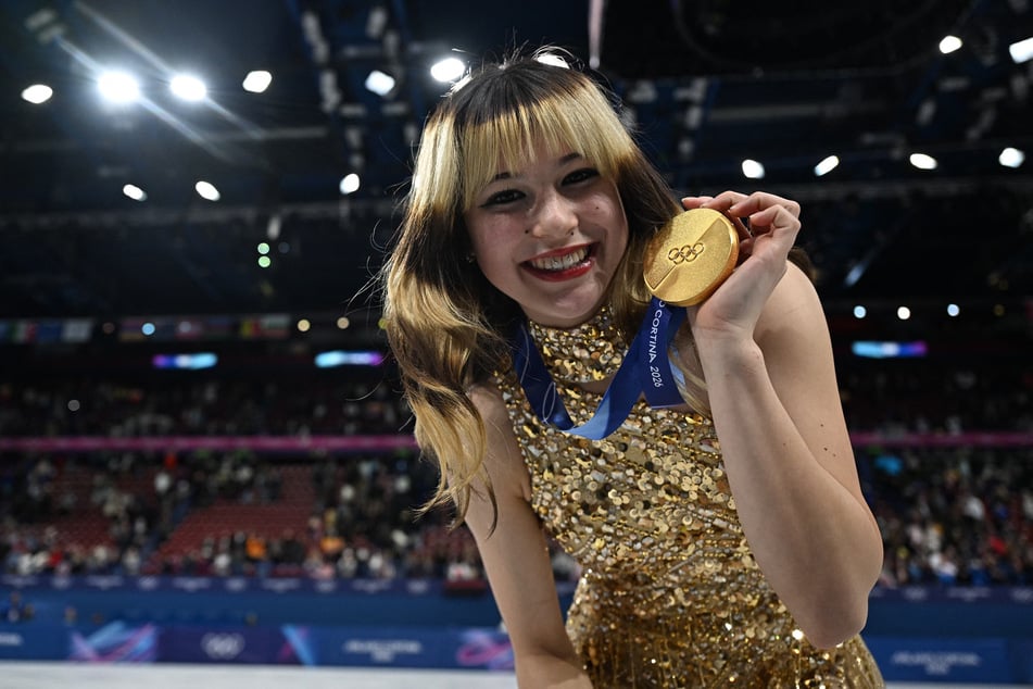 Olympic champion Alysia Liu announced that she will not be competing in this upcoming figure skating season.