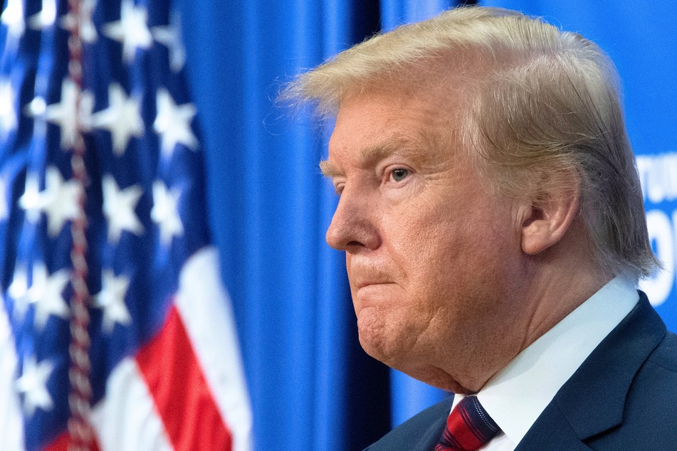 Trump loses appeal over massive fraud ruling after posting partial bond
