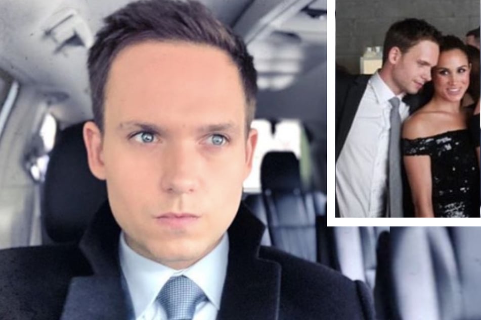 Suits star and Serena Williams rally around Meghan, slam royal family and media