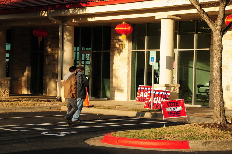 Texas primaries: Harris County election administrator resigns amid ballot count chaos