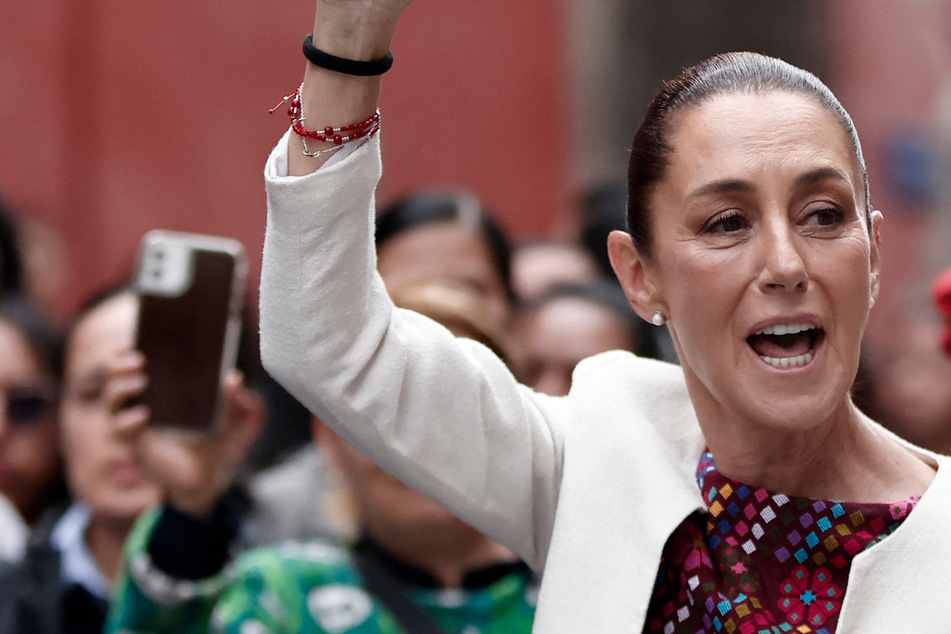 Mexico will take countermeasures if the US refuses to grant tariff relief on steel and aluminum exports, President Claudia Sheinbaum said Wednesday.