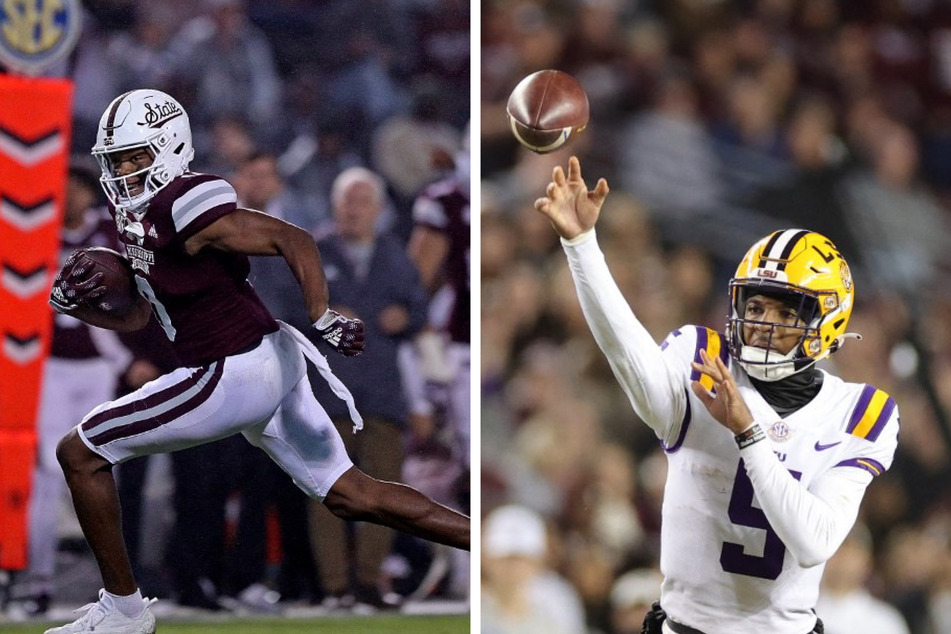 College football: Georgia lands a big catch and LSU retains big time quarterback