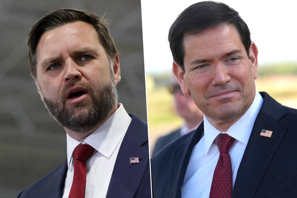 Rubio rising? Duel with JD Vance for 2028 GOP presidential nod heats up