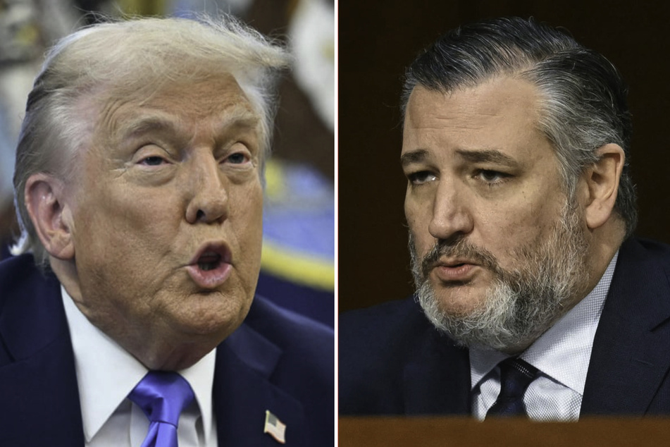 Ted Cruz triggers Trump response with surprising take-down of Kimmel cancellation