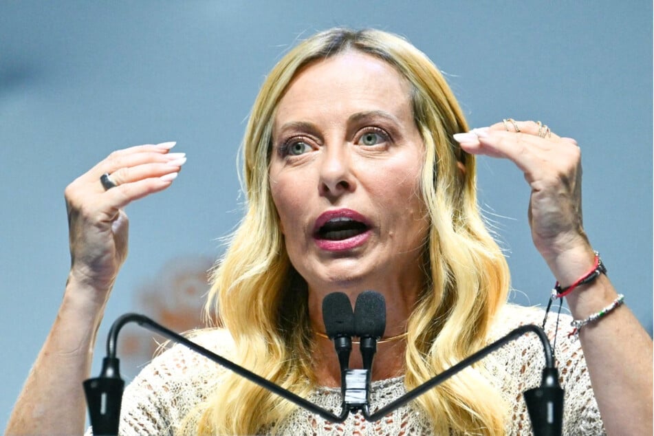 Italian Prime Minister Giorgia Meloni has announced her plans to ban face coverings in schools and limit the number of foreign students in classrooms.