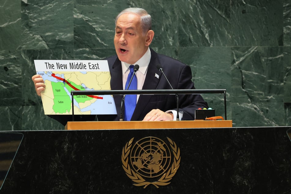 Israeli Prime Minister Benjamin Netanyahu has also been reportedly pushing for the removal of Palestinians from Gaza.