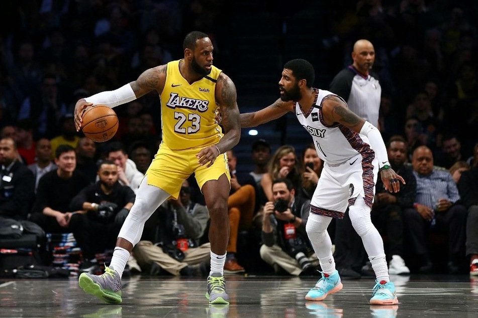 LeBron James stuns with Dallas trade rumors, but is it Kyrie Irving who wants out?