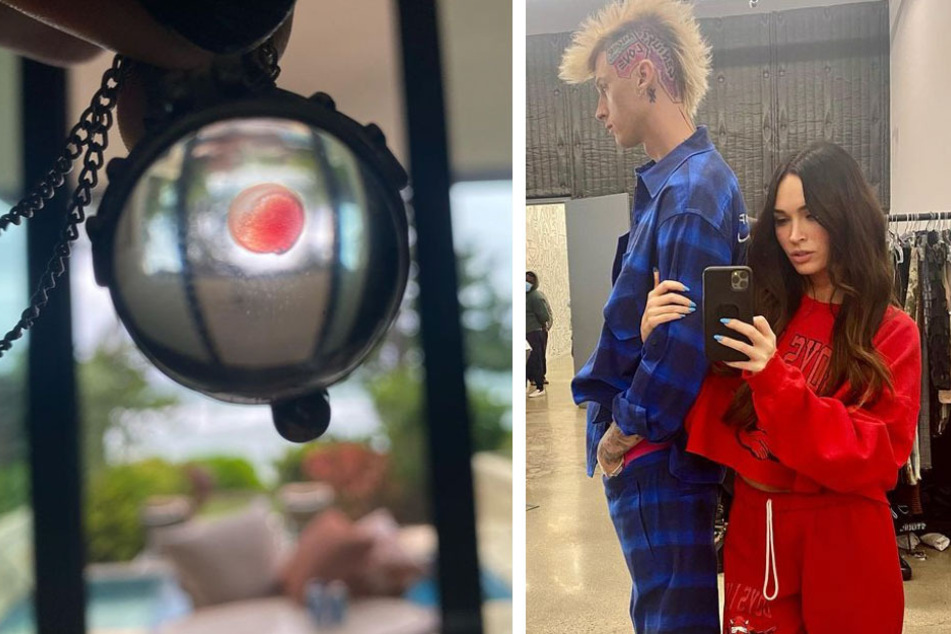 Is Machine Gun Kelly making Megan Fox his Bloody Valentine forever?
