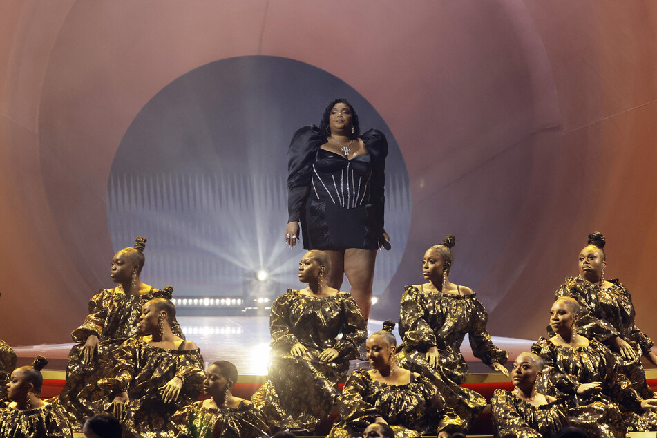 Last week, three of Lizzo's ex-dancers named the Rumors singer in a lawsuit where they accused her of body-shaming and sexual harassment.