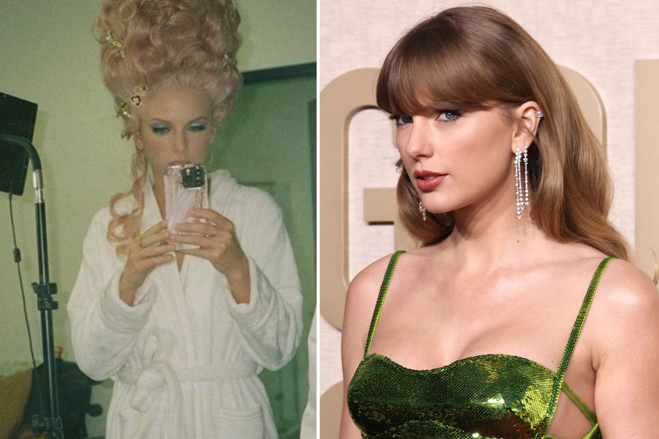 Taylor Swift sparks Reputation frenzy with throwback post: "Secretsss"