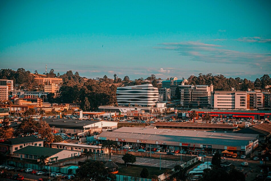 Mbabane (pictured) is the executive capital and largest administrative center of the Kingdom of Eswatini.