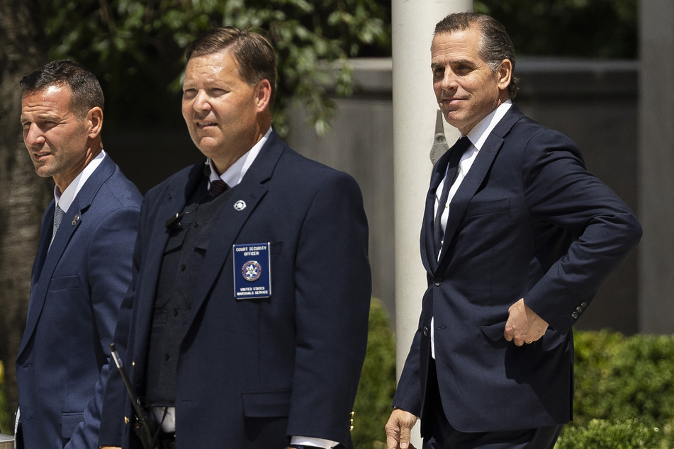Hunter Biden initially agreed to plead guilty to felony gun and tax charges in a deal with prosecutors that was then dramatically scrapped.