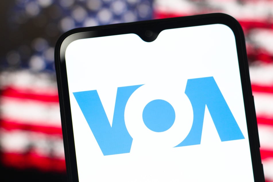 VOA will return to the air waves soon, but will be fed with content from far-right news outlet OAN.