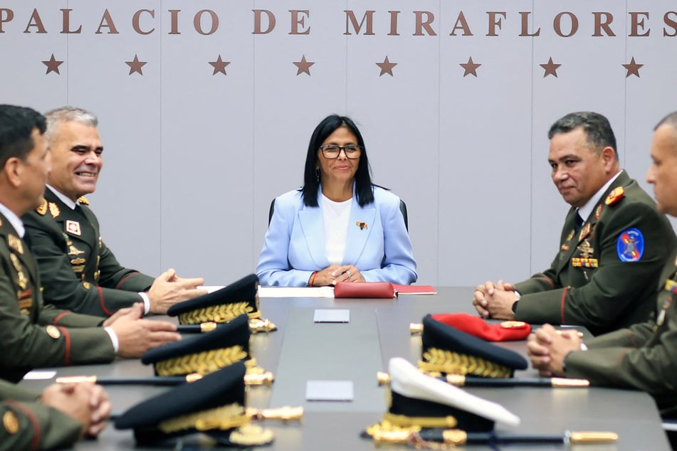 Venezuela reshapes military in big shift toward Washington